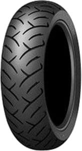 Dunlop D 256 ( 180/55 R17 TL 73H tylne koło, M/C )