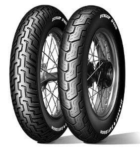 Dunlop D402 H/D ( MT90B16 TL 74H M/C, tylne koło )