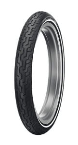 Dunlop D 402 F H/D MWW ( MH90-21 TL 54H M/C, koło przednie WWW )