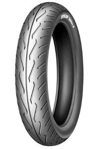 Dunlop D251 F ( 130/70 R18 TL 63H M/C, Variante L, koło przednie )