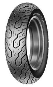 Dunlop K 555 WWW ( 170/80-15 TL 77H tylne koło, M/C WWW )