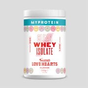 Izolat Białka Serwatkowego Clear – Swizzels Edition - Love Hearts
