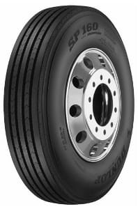 Dunlop SP 160 ( 8.25 R20 136/134L )