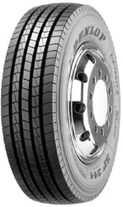 Dunlop SP 344 ( 315/60 R22.5 152/148L 16PR )