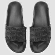 MP Women’s Sliders - Black - UK 8