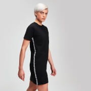 MP Rest Day Women's T-Shirt Dress - Black - XL