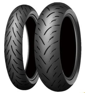 Dunlop Sportmax GPR-300 ( 130/70 ZR16 TL (61W) koło przednie )