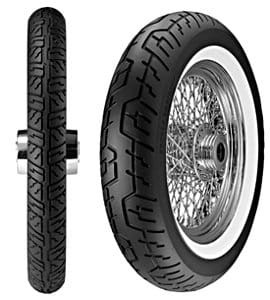 Dunlop Cruisemax ( 130/90-16 TL 67H M/C, koło przednie WWW )