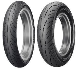 Dunlop Elite 4 ( 130/90B16 TL 73H koło przednie )