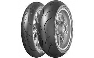 Dunlop Sportsmart TT ( 150/60 R17 TL 66H tylne koło )