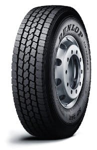 Dunlop SP 362 ( 385/65 R22.5 160K 20PR podwójnie oznaczone 158L )