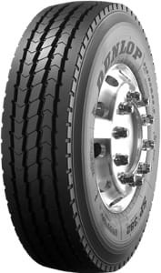 Dunlop SP 382 ( 385/65 R22.5 160K 20PR podwójnie oznaczone 158L )