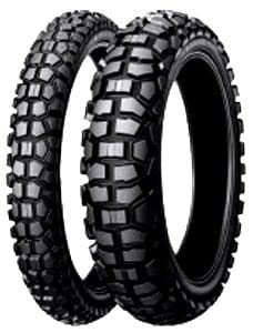Dunlop D605 ( 90/100-16 TT 51P tylne koło, M/C, Variante J )