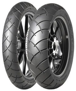 Dunlop Trailsmart ( 170/60 R17 TT/TL 72V tylne koło, M/C )