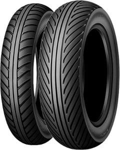 Dunlop TT72 GP ( 120/80-12 TL 55J koło przednie, tylne koło )