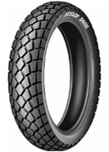 Dunlop D602 ( 130/80-17 TL 65P tylne koło, M/C )