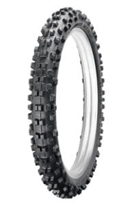 Dunlop Geomax AT 81 F ( 80/100-21 TT 51M koło przednie )