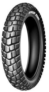 Dunlop K 560 ( 80/100-21 TT 51P M/C, Variante J, koło przednie )