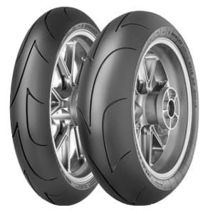 Dunlop D213 GP Pro ( 140/70 R17 TL 66H 2 Race, tylne koło, M/C )