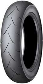 Dunlop TT92 GP ( 3.50-10 TL 51J M/C )
