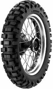 Dunlop D606 ( 130/90-17 TT 68R tylne koło )