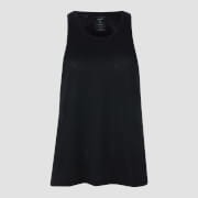 Podkoszulka Treningowa Racer Back - Czarna - XS