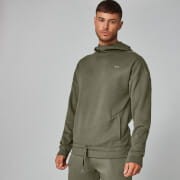 Bluza z Kapturem Form Pro - Leśna Zieleń - S