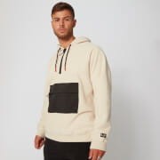 MP Keep Warm Hoodie - Ecru - XS