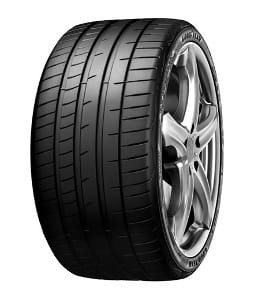 Goodyear Eagle F1 Supersport ( 255/35 ZR20 (97Y) XL )