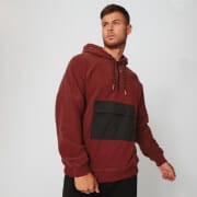 MP Keep Warm Hoodie - Paprika - XS