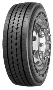 Goodyear Fuelmax S G2 ( 385/55 R22.5 160K 20PR podwójnie oznaczone 158L )