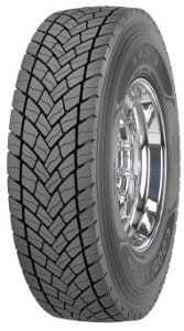 Goodyear KMAX D ( 235/75 R17.5 132/130M 14PR )