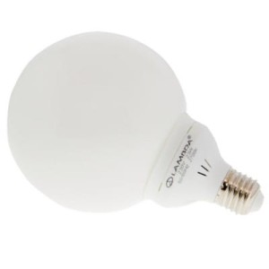 Żarówka energooszczędna GLOBE E27 20W