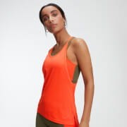 MP Power Women's Vest - Flame - M