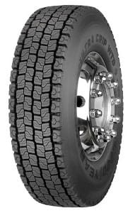 Goodyear Ultra Grip WTD City ( 275/70 R22.5 148/145J 16PR podwójnie oznaczone 152/148E )