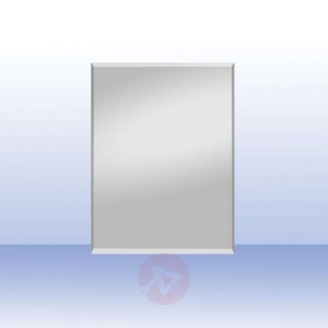 Lustro fasetowane MAX 40 cm