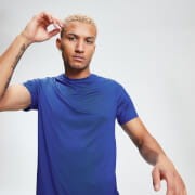 MP Training Men's T-Shirt - Cobalt - S