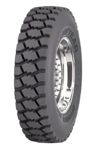 Goodyear Offroad ORD ( 325/95 R24 162G 20PR podwójnie oznaczone 160G )