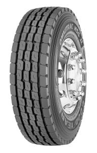 Goodyear Omnitrac MSS II ( 12.00 -20 154/150K 18PR )