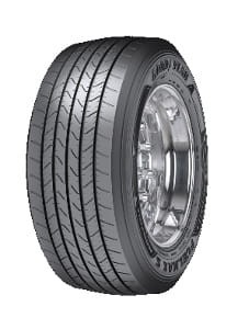 Goodyear Fuelmax S Performance ( 385/55 R22.5 160K 20PR podwójnie oznaczone 158L )