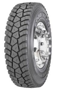 Goodyear Omnitrac MSD II ( 315/80 R22.5 156/150K 18PR )