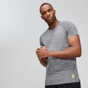 MP Training Men's T-Shirt - Carbon Marl - XL