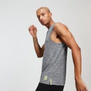 MP Training Men's T-Shirt - Black Marl - S