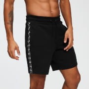 MP Rest Day Men's Double Tape Tricot Shorts - Black - S