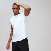 MP Essentials Training T-Shirt - White - XXL