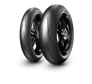 Pirelli Diablo Supercorsa SP V3 ( 120/70 ZR17 TL (58W) M/C, koło przednie )