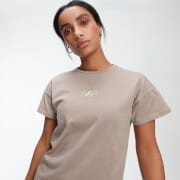 MP Power Women's Oversized T-Shirt - Praline - S