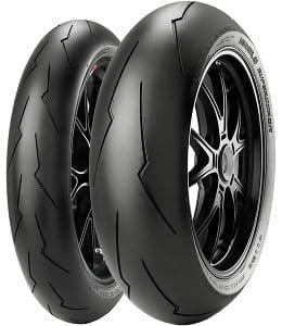 Pirelli Diablo Supercorsa BSB ( 190/55 ZR17 TL (75W) BSB, tylne koło, M/C )