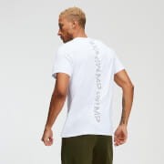 MP Training Men's T-Shirt - White - S