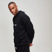 MP Rest Day Men's Stripe Overhead Hoodie - Black - XL